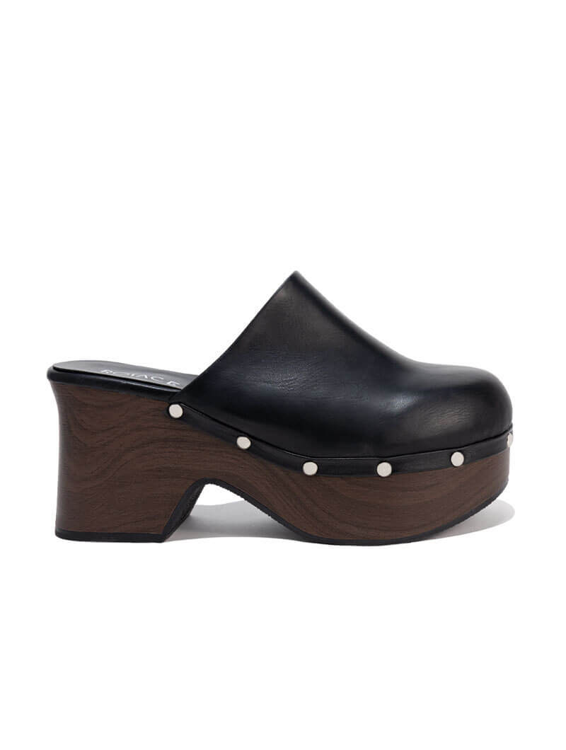 Sabots à plateforme